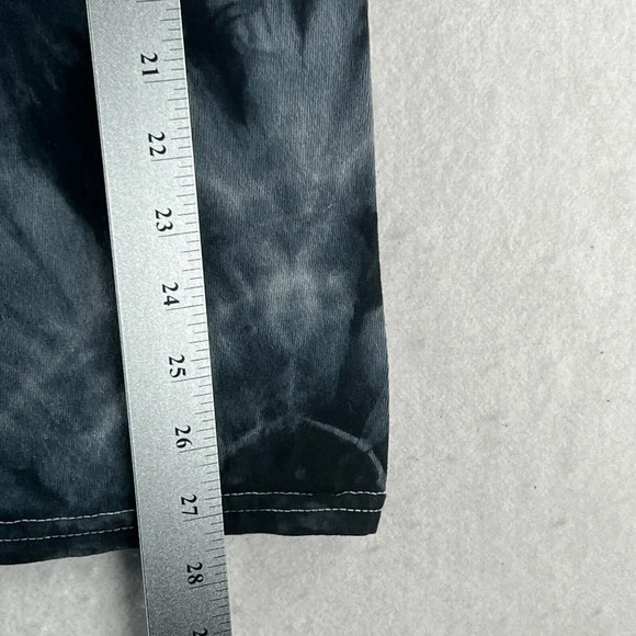 THRASHER T-Shirt Mens Sz M SKATEBOARD MAGAZINE Tie Dye Short Sleeve Cotton Gray - Picture 10 of 10